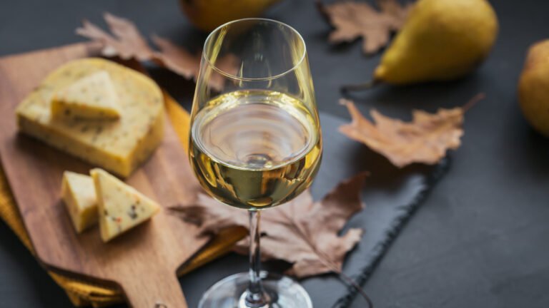 Vinos blancos para la cuesta de enero, placer sin arruinarte