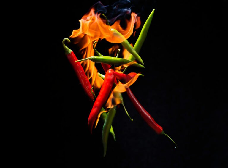 Hot songs y su armonía con Comida Picante