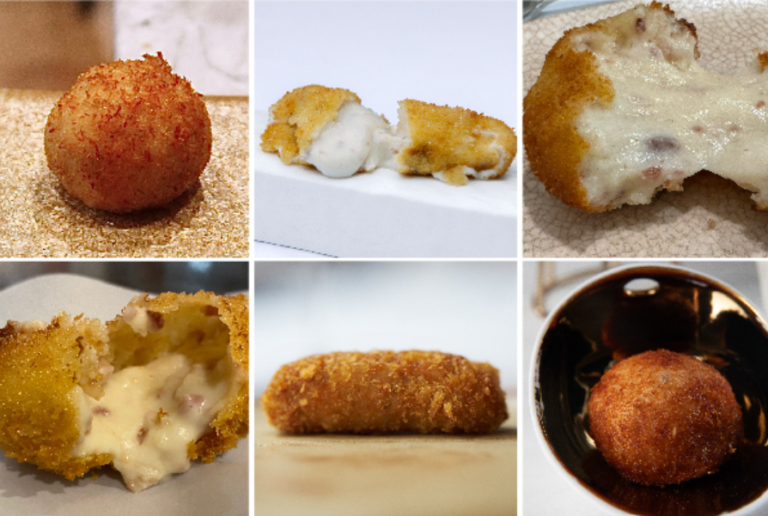 La mejor croqueta 2025