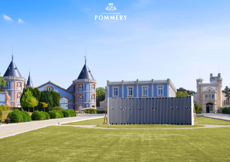 Champagne Pommery, Casa de Champagne del 2024