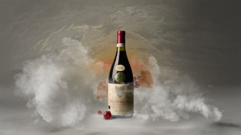 Los Magnums de Henri Jayer Arrasan en Subasta