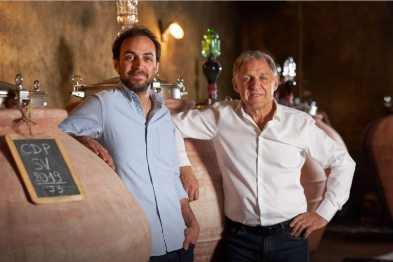 Domaine Santa Duc, Una Nueva Era en Châteauneuf-du-Pape