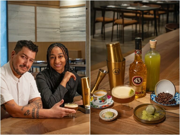 Carajillo Kumo, la nube de Licor 43 que revoluciona el café