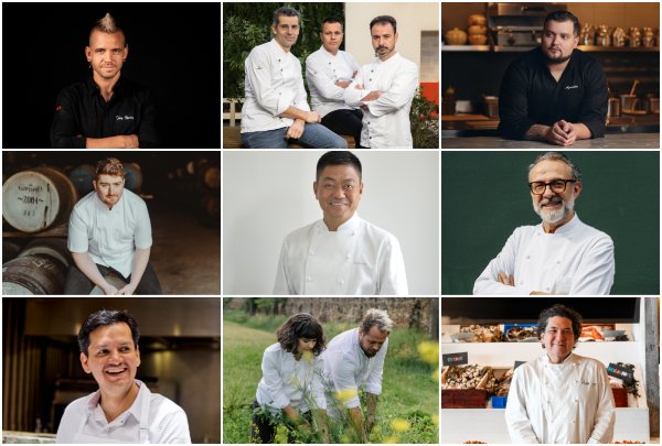 Madrid Fusión, el encuentro del pasado y el presente de la gastronomía