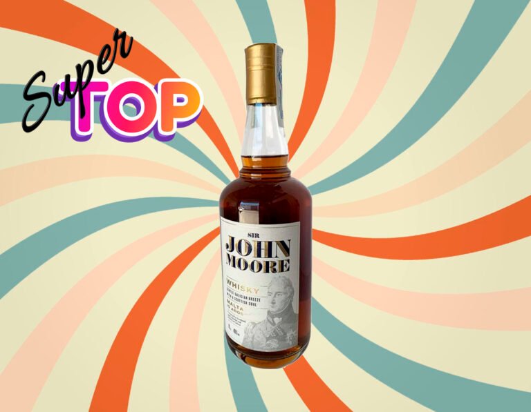 ♦♦SuperTOP febrero: Whisky Sir John Moore