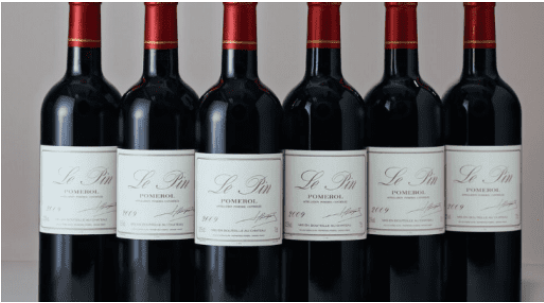 Christie’s cierra el año con éxito con Pristine Bordeaux Classics