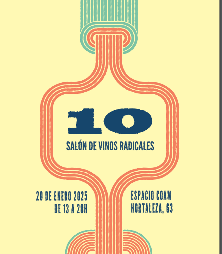 El Salón de Vinos Radicales celebra su décima edición en Madrid