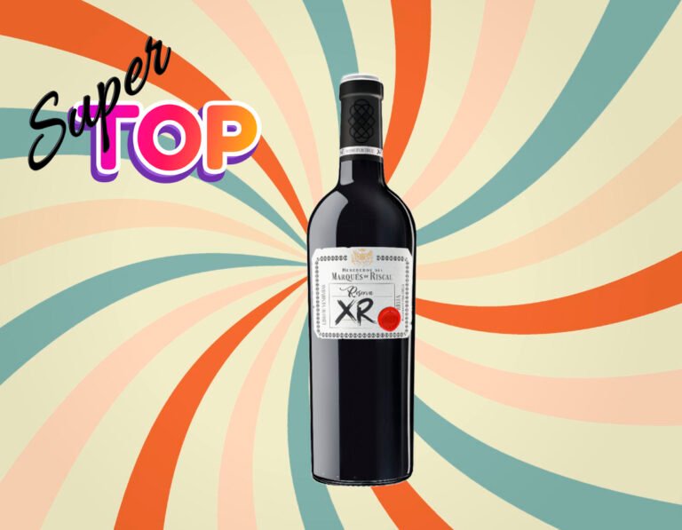 ♦♦SuperTOP enero: XR de Marqués de Riscal