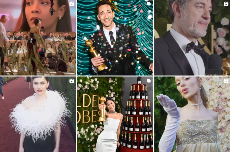 Golden Globes 2025, sabores exclusivos para una noche de lujo