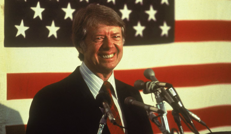 Jimmy Carter, de la Casa Blanca al Vino