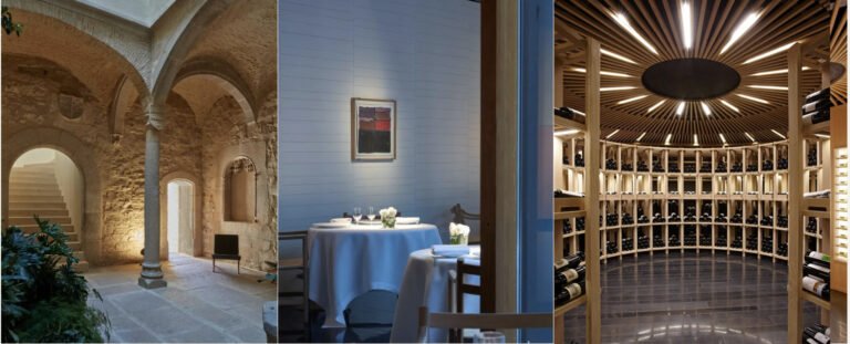 Atrio, la clase convertida en gastronomía y restauración