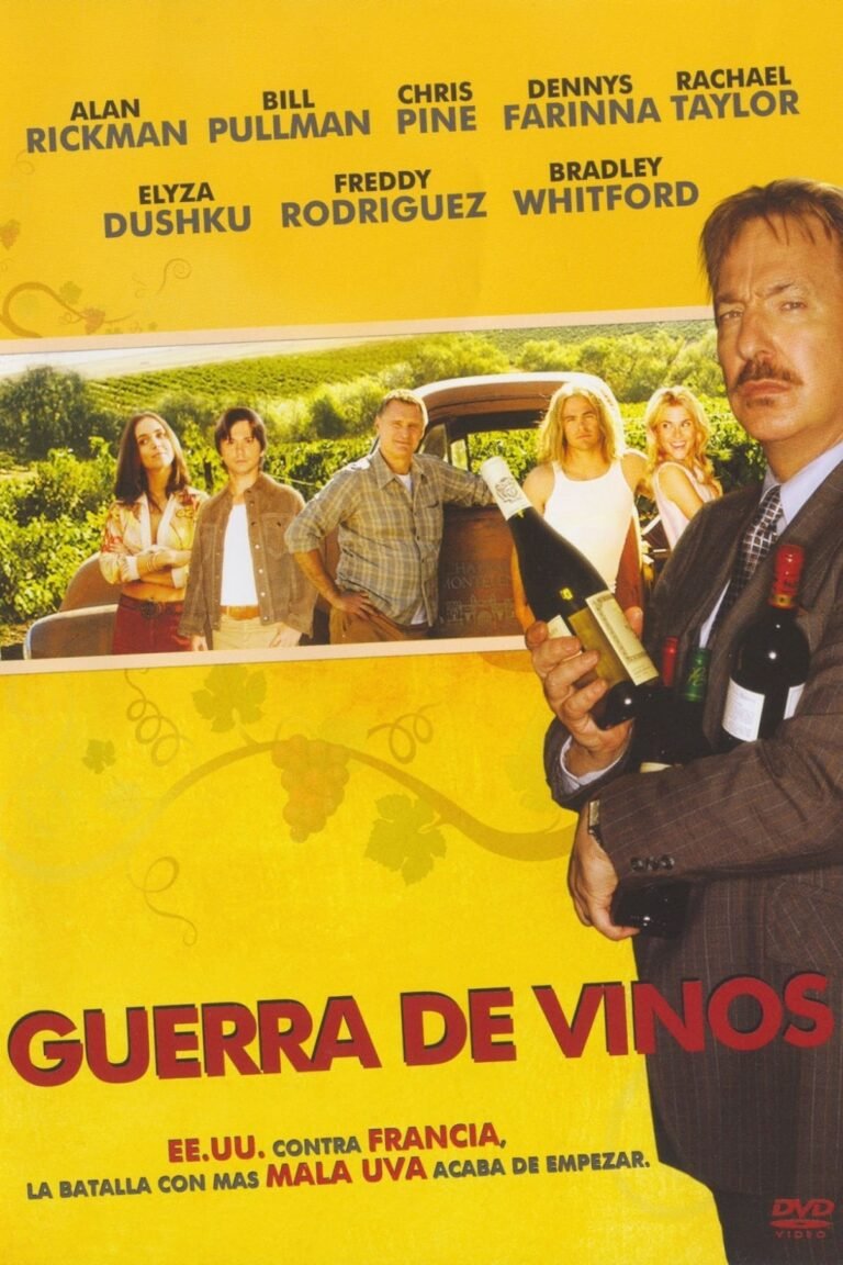 Vinos de película, copas que marcaron el cine
