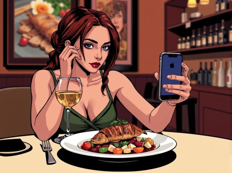 Restaurantes instagrameables en Asturias, donde comer bien