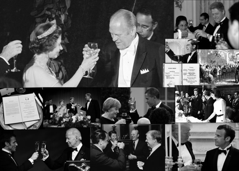 Qué comen y beben los Presidentes de Estados Unidos Qué comen y beben los Presidentes de Estados Unidos