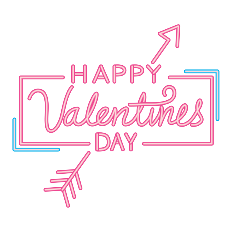 San Valentín, con un toque especial