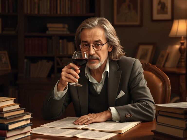 Vino para un Carnaval de Coplas y Brindis, al estilo Umbral