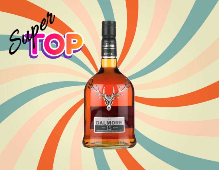 ♦♦SuperTOP marzo: Dalmore 15 Years
