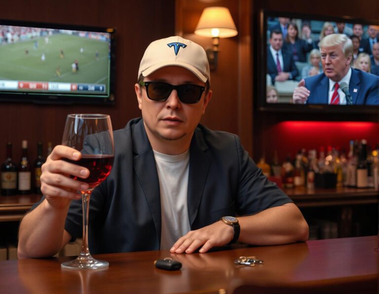 Apaga la pantalla y abre un vino para sobrevivir a las noticias