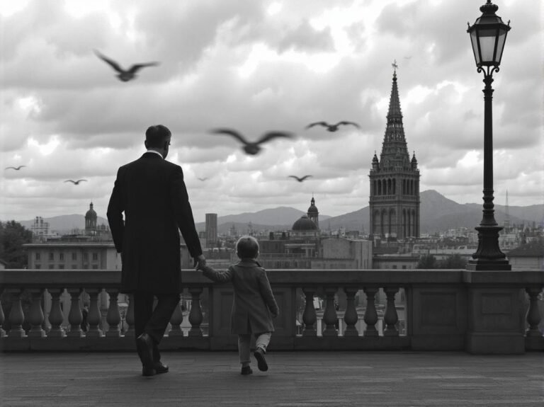 Barcelona, un viaje a través de La sombra del viento