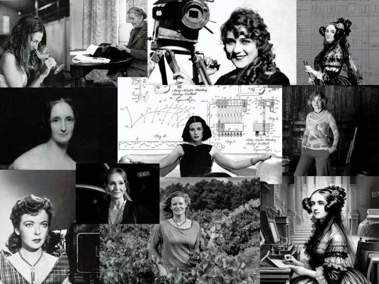 Mujeres que cambian y cambiaron el mundo