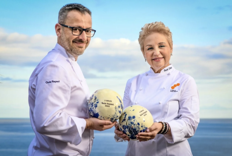 Soles Repsol, brillo, emoción y mucho sabor