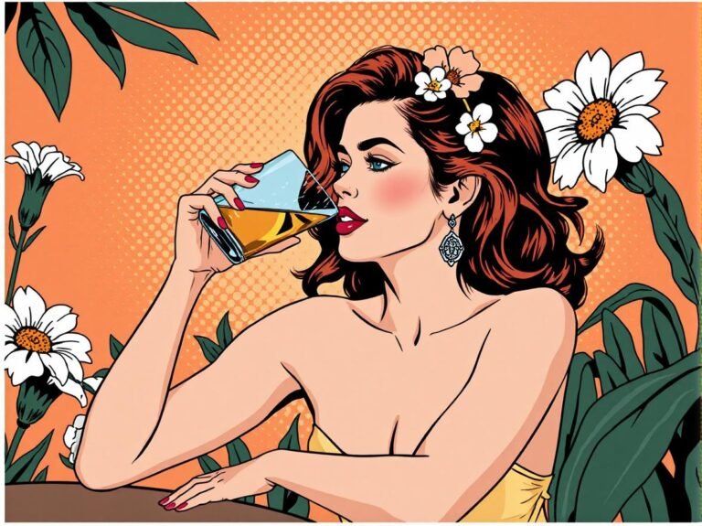 Destilados en tendencia