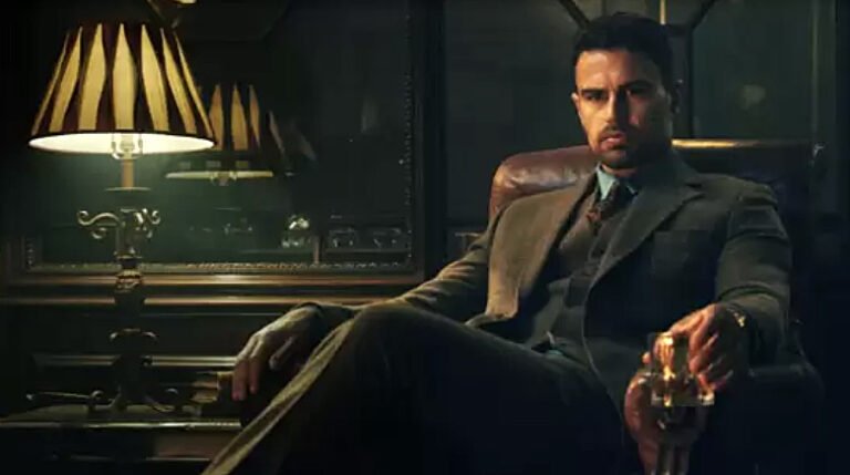 The Gentlemen, whisky, vino y pura extravagancia The Gentlemen, whisky, vino y pura extravagancia