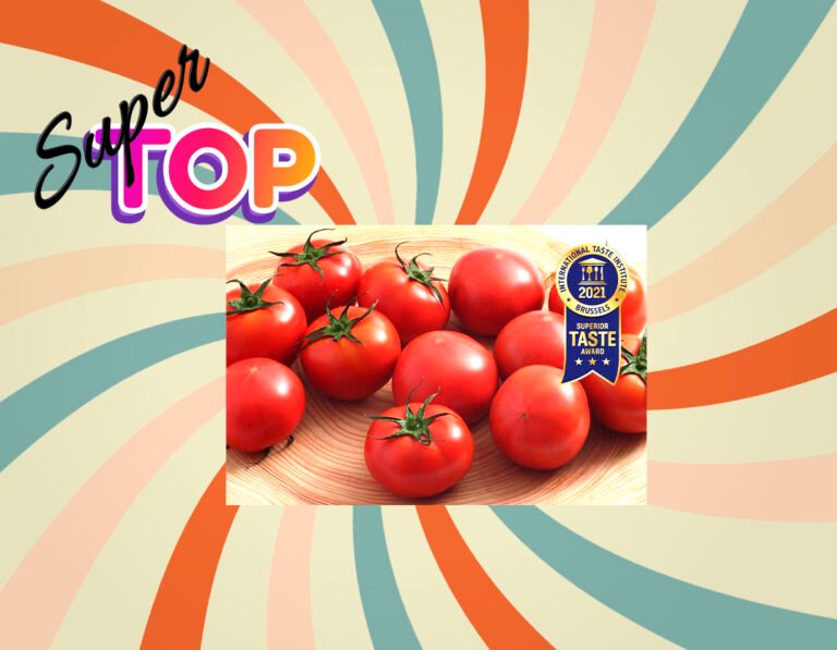 SuperTOP marzo: Tomate Amela