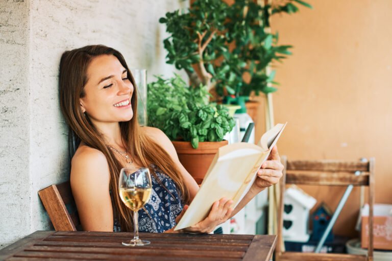 Libros que saben a vino, una lectura por copa