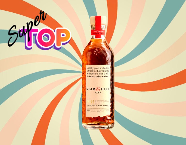 ♦♦SuperTOP mayo: Star Hill Farm Whisky