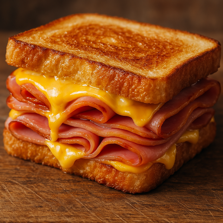 El sándwich mixto, historia y anécdotas deliciosas