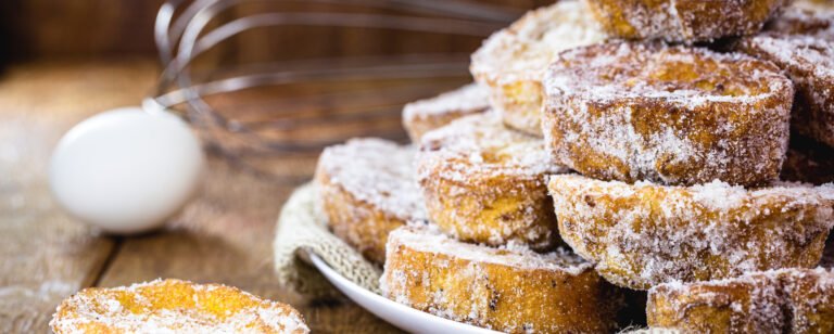 Las mejores torrijas de España (y con qué bebida hincarles el diente)