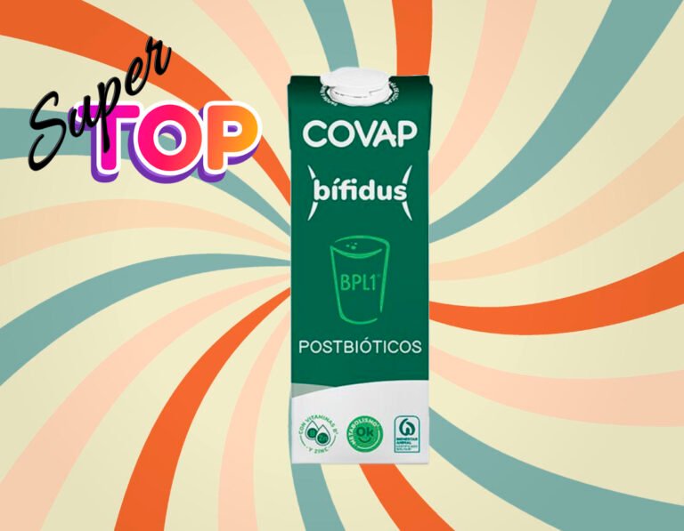 SuperTOP junio: COVAP Bífidus