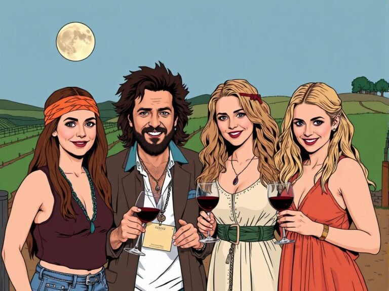 Vino natural, ecológico, biodinámico y vegano: ¿Quién es quién en esta bacanal líquida?