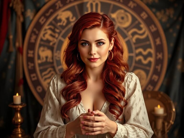 Horóscopo de Lady Sarah