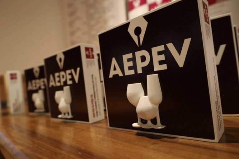 Los vinos más TOP del año, según la AEPEV