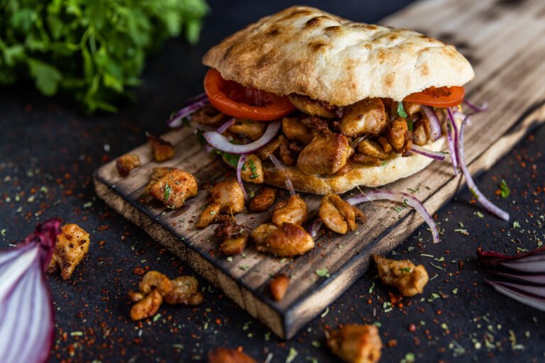 Bocadillos de autor, así comen los chefs cuando nadie los ve