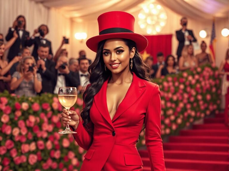 Met Gala 2025 se comió la moda (y bebió buen vino)