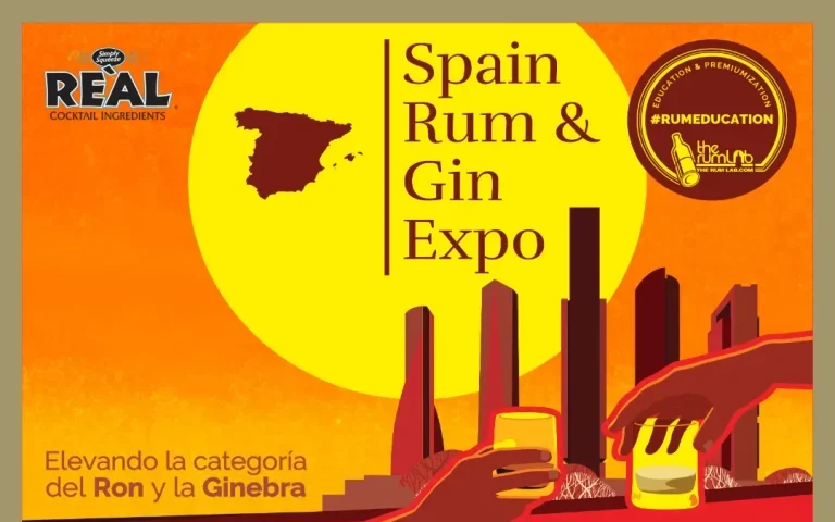 Lo que pasó en la SPAIN RUM & GIN EXPO, y no te contaron
