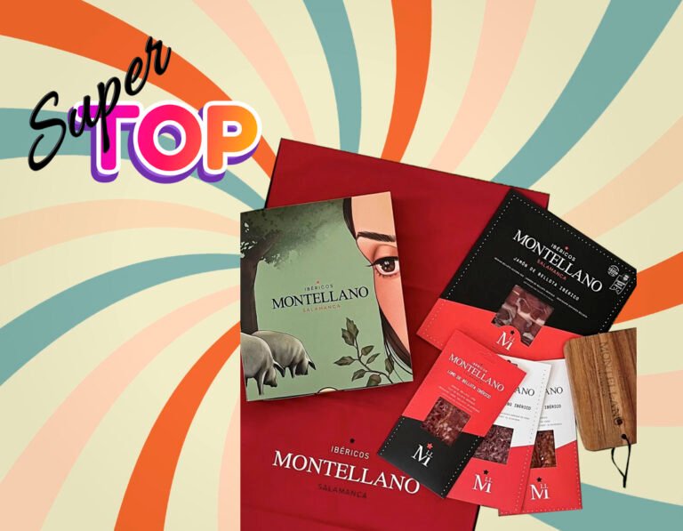 SuperTOP de julio: Pack Picnic by Montellano