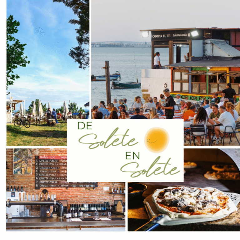 De Solete en Solete y tiro porque me toca, la partida de verano más sabrosa