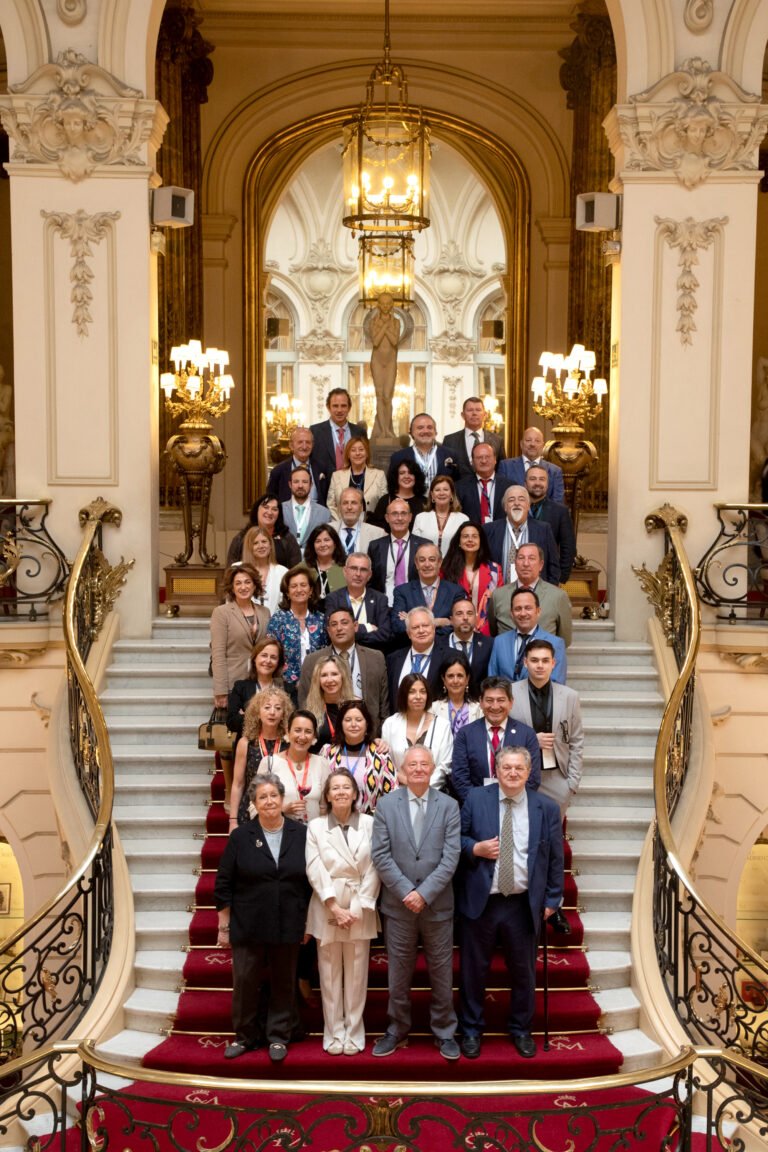 Real Casino de Madrid 2025, donde el vino se premia con alma