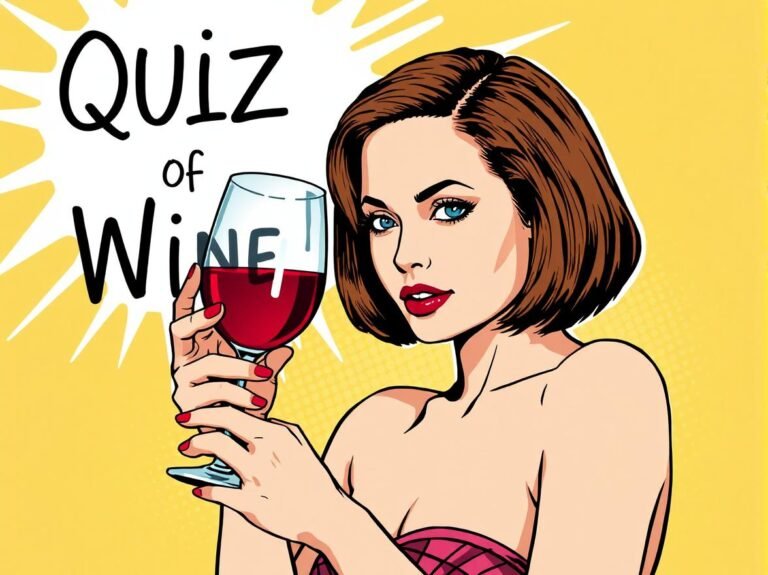 QUIZ, Cuál es tu pareja de vino y serie ideal