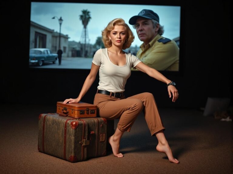 Viajes de cine, destinos que saben a película y a gloria bendita