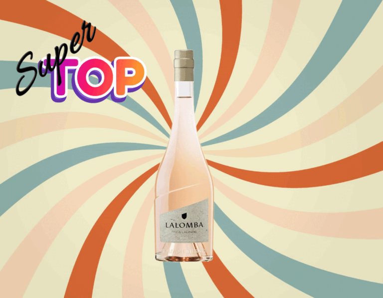 ♦♦SuperTOP: Lalomba Finca Lalinde Rosado 2023