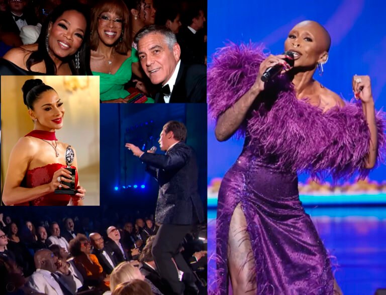 Tony Awards, lo que se comió, se bebió y se chismorreó en la noche más teatrera del año