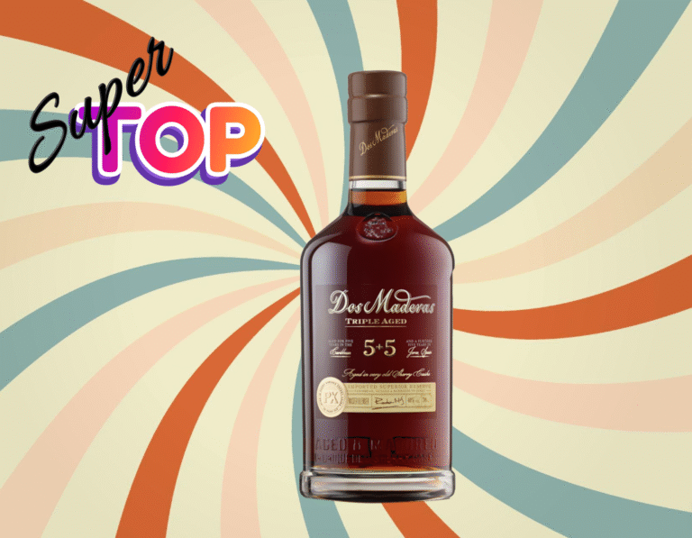 ♦♦SuperTOP destilado: Ron Dos Maderas 5+5 PX