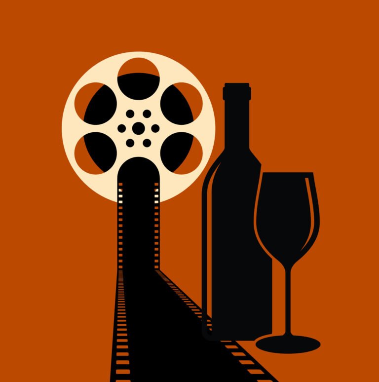 Los vinos más famosos del cine y las series