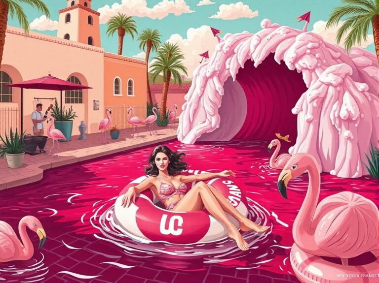 Holy f—ing airball, vinos, barbacoas y desastres virales