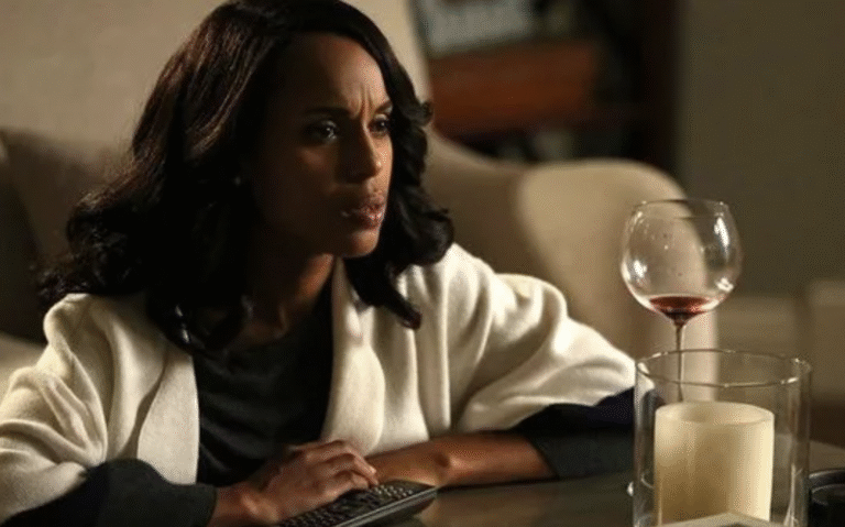 Heroínas de series y el vino que beben